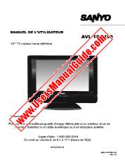 View AVL193 (French) pdf Owners Manual